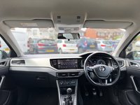USED 2018 68 VOLKSWAGEN POLO 1.0 SE Hatchback 5dr Petrol Manual Euro 6 (s/s) (75 ps) 