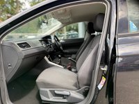 USED 2018 68 VOLKSWAGEN POLO 1.0 SE Hatchback 5dr Petrol Manual Euro 6 (s/s) (75 ps) 