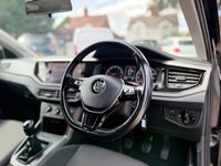 USED 2018 68 VOLKSWAGEN POLO 1.0 SE Hatchback 5dr Petrol Manual Euro 6 (s/s) (75 ps) 