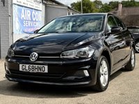 USED 2018 68 VOLKSWAGEN POLO 1.0 SE Hatchback 5dr Petrol Manual Euro 6 (s/s) (75 ps) 