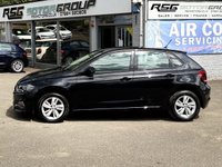 USED 2018 68 VOLKSWAGEN POLO 1.0 SE Hatchback 5dr Petrol Manual Euro 6 (s/s) (75 ps) 