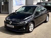 USED 2018 68 VOLKSWAGEN POLO 1.0 SE Hatchback 5dr Petrol Manual Euro 6 (s/s) (75 ps) 