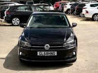 USED 2018 68 VOLKSWAGEN POLO 1.0 SE Hatchback 5dr Petrol Manual Euro 6 (s/s) (75 ps) 