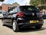 USED 2018 68 VOLKSWAGEN POLO 1.0 SE Hatchback 5dr Petrol Manual Euro 6 (s/s) (75 ps) 
