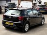 USED 2018 68 VOLKSWAGEN POLO 1.0 SE Hatchback 5dr Petrol Manual Euro 6 (s/s) (75 ps) 