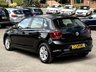 USED 2018 68 VOLKSWAGEN POLO 1.0 SE Hatchback 5dr Petrol Manual Euro 6 (s/s) (75 ps) 