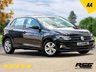 USED 2018 68 VOLKSWAGEN POLO 1.0 SE Hatchback 5dr Petrol Manual Euro 6 (s/s) (75 ps) 