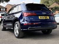 USED 2018 18 AUDI Q5 2.0 TDI S line SUV 5dr Diesel S Tronic quattro Euro 6 (s/s) (190 ps) 