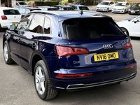 USED 2018 18 AUDI Q5 2.0 TDI S line SUV 5dr Diesel S Tronic quattro Euro 6 (s/s) (190 ps) 