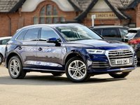USED 2018 18 AUDI Q5 2.0 TDI S line SUV 5dr Diesel S Tronic quattro Euro 6 (s/s) (190 ps) 