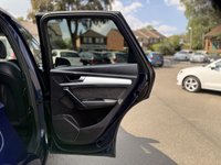 USED 2018 18 AUDI Q5 2.0 TDI S line SUV 5dr Diesel S Tronic quattro Euro 6 (s/s) (190 ps) 