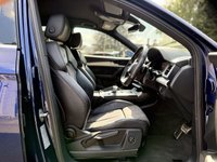 USED 2018 18 AUDI Q5 2.0 TDI S line SUV 5dr Diesel S Tronic quattro Euro 6 (s/s) (190 ps) 