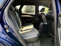 USED 2018 18 AUDI Q5 2.0 TDI S line SUV 5dr Diesel S Tronic quattro Euro 6 (s/s) (190 ps) 