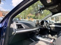 USED 2018 18 AUDI Q5 2.0 TDI S line SUV 5dr Diesel S Tronic quattro Euro 6 (s/s) (190 ps) 