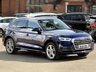 USED 2018 18 AUDI Q5 2.0 TDI S line SUV 5dr Diesel S Tronic quattro Euro 6 (s/s) (190 ps) 