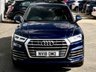 USED 2018 18 AUDI Q5 2.0 TDI S line SUV 5dr Diesel S Tronic quattro Euro 6 (s/s) (190 ps) 