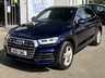 USED 2018 18 AUDI Q5 2.0 TDI S line SUV 5dr Diesel S Tronic quattro Euro 6 (s/s) (190 ps) 