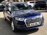 USED 2018 18 AUDI Q5 2.0 TDI S line SUV 5dr Diesel S Tronic quattro Euro 6 (s/s) (190 ps) 
