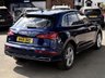 USED 2018 18 AUDI Q5 2.0 TDI S line SUV 5dr Diesel S Tronic quattro Euro 6 (s/s) (190 ps) 
