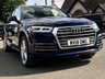 USED 2018 18 AUDI Q5 2.0 TDI S line SUV 5dr Diesel S Tronic quattro Euro 6 (s/s) (190 ps) 