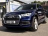 USED 2018 18 AUDI Q5 2.0 TDI S line SUV 5dr Diesel S Tronic quattro Euro 6 (s/s) (190 ps) 