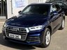USED 2018 18 AUDI Q5 2.0 TDI S line SUV 5dr Diesel S Tronic quattro Euro 6 (s/s) (190 ps) 