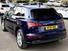 USED 2018 18 AUDI Q5 2.0 TDI S line SUV 5dr Diesel S Tronic quattro Euro 6 (s/s) (190 ps) 