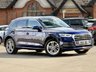 USED 2018 18 AUDI Q5 2.0 TDI S line SUV 5dr Diesel S Tronic quattro Euro 6 (s/s) (190 ps) 