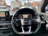 USED 2018 18 AUDI Q5 2.0 TDI S line SUV 5dr Diesel S Tronic quattro Euro 6 (s/s) (190 ps) 