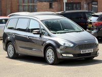 USED 2017 67 FORD GALAXY 2.0 TDCi Zetec MPV 5dr Diesel Manual Euro 6 (120 ps) 