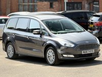 USED 2017 67 FORD GALAXY 2.0 TDCi Zetec MPV 5dr Diesel Manual Euro 6 (120 ps) 