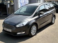 USED 2017 67 FORD GALAXY 2.0 TDCi Zetec MPV 5dr Diesel Manual Euro 6 (120 ps) 