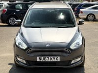 USED 2017 67 FORD GALAXY 2.0 TDCi Zetec MPV 5dr Diesel Manual Euro 6 (120 ps) 