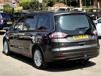 USED 2017 67 FORD GALAXY 2.0 TDCi Zetec MPV 5dr Diesel Manual Euro 6 (120 ps) 