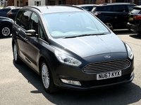 USED 2017 67 FORD GALAXY 2.0 TDCi Zetec MPV 5dr Diesel Manual Euro 6 (120 ps) 