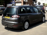 USED 2017 67 FORD GALAXY 2.0 TDCi Zetec MPV 5dr Diesel Manual Euro 6 (120 ps) 