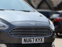 USED 2017 67 FORD GALAXY 2.0 TDCi Zetec MPV 5dr Diesel Manual Euro 6 (120 ps) 