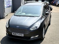USED 2017 67 FORD GALAXY 2.0 TDCi Zetec MPV 5dr Diesel Manual Euro 6 (120 ps) 