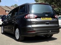 USED 2017 67 FORD GALAXY 2.0 TDCi Zetec MPV 5dr Diesel Manual Euro 6 (120 ps) 