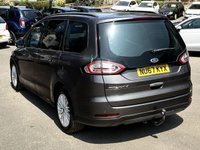 USED 2017 67 FORD GALAXY 2.0 TDCi Zetec MPV 5dr Diesel Manual Euro 6 (120 ps) 