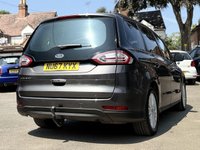 USED 2017 67 FORD GALAXY 2.0 TDCi Zetec MPV 5dr Diesel Manual Euro 6 (120 ps) 