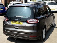 USED 2017 67 FORD GALAXY 2.0 TDCi Zetec MPV 5dr Diesel Manual Euro 6 (120 ps) 