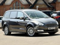 USED 2017 67 FORD GALAXY 2.0 TDCi Zetec MPV 5dr Diesel Manual Euro 6 (120 ps) 