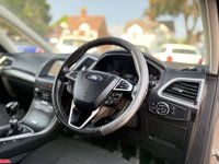USED 2017 67 FORD GALAXY 2.0 TDCi Zetec MPV 5dr Diesel Manual Euro 6 (120 ps) 