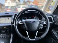 USED 2017 67 FORD GALAXY 2.0 TDCi Zetec MPV 5dr Diesel Manual Euro 6 (120 ps) 
