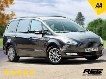2017 FORD GALAXY