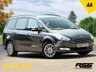 USED 2017 67 FORD GALAXY 2.0 TDCi Zetec MPV 5dr Diesel Manual Euro 6 (120 ps) 