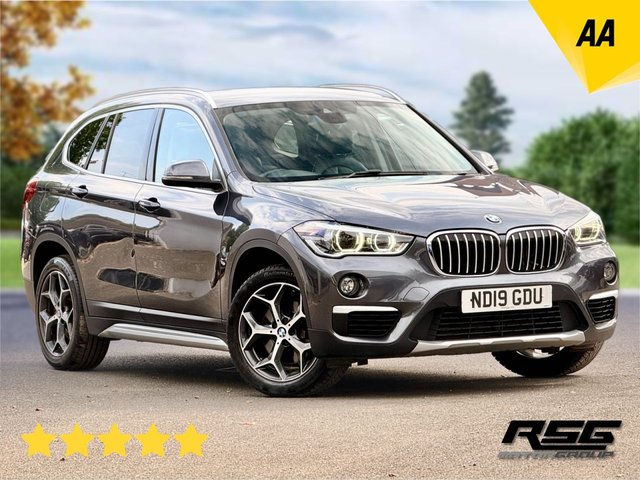 2019 BMW X1