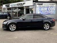 USED 2016 16 AUDI A4 2.0 TDI ultra Sport Saloon 4dr Diesel S Tronic Euro 6 (s/s) (190 ps) 