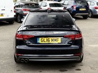 USED 2016 16 AUDI A4 2.0 TDI ultra Sport Saloon 4dr Diesel S Tronic Euro 6 (s/s) (190 ps) 